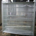 Temporary Fence (galvanized/PVC coated)